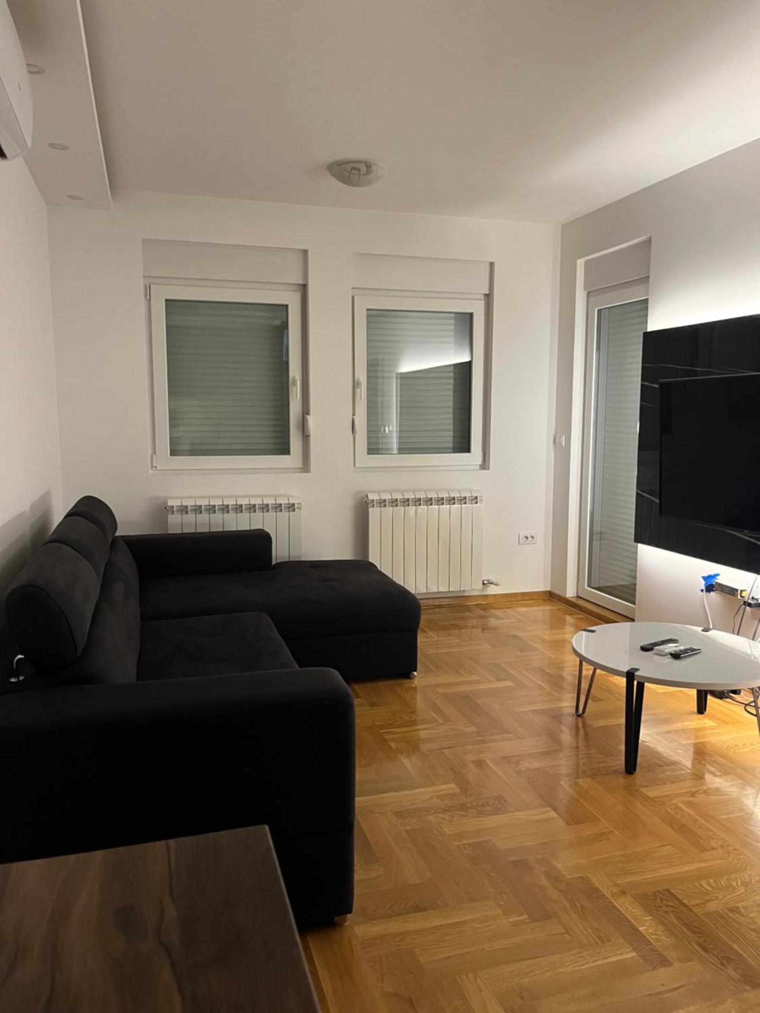 Residence 25V Belgrad Zewnętrze zdjęcie
